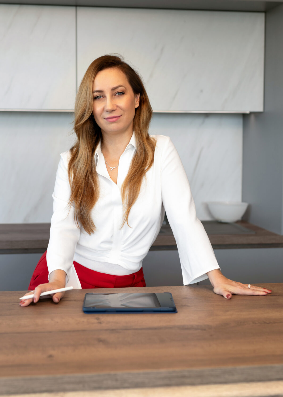 Ing. Katarína Kyman Haruštiaková