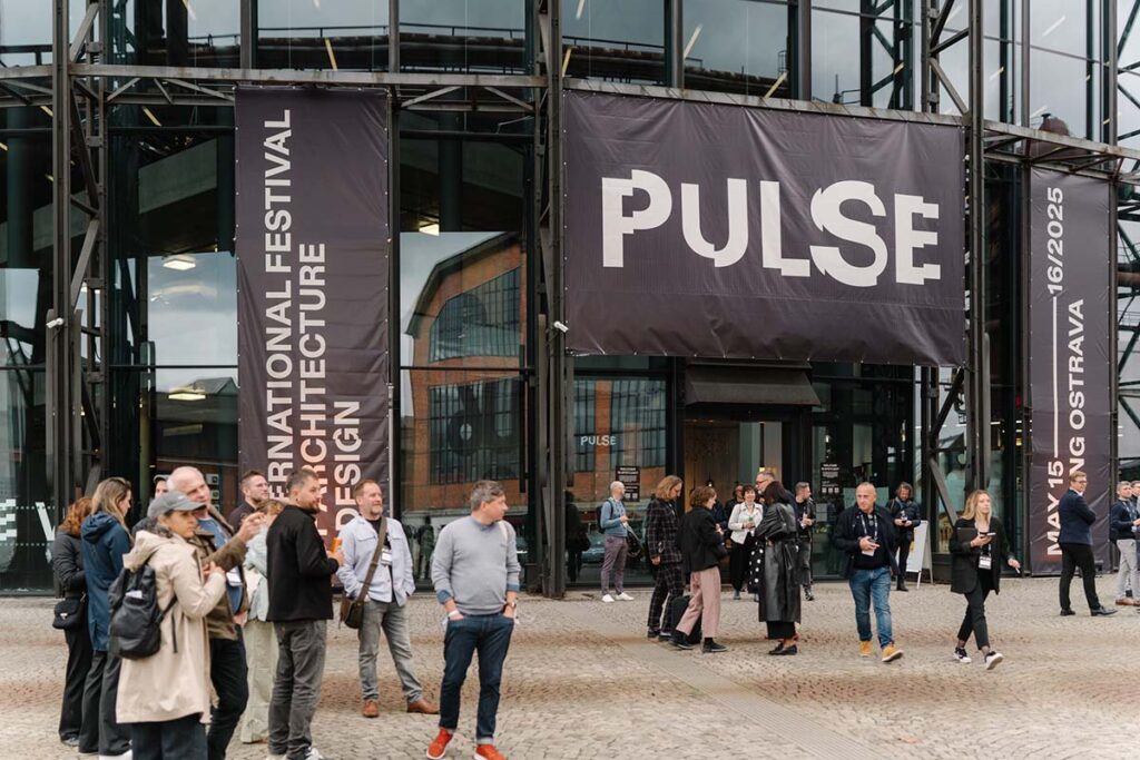 PULSE Festival Praha 2025 – kreativita ako motor ekonomiky