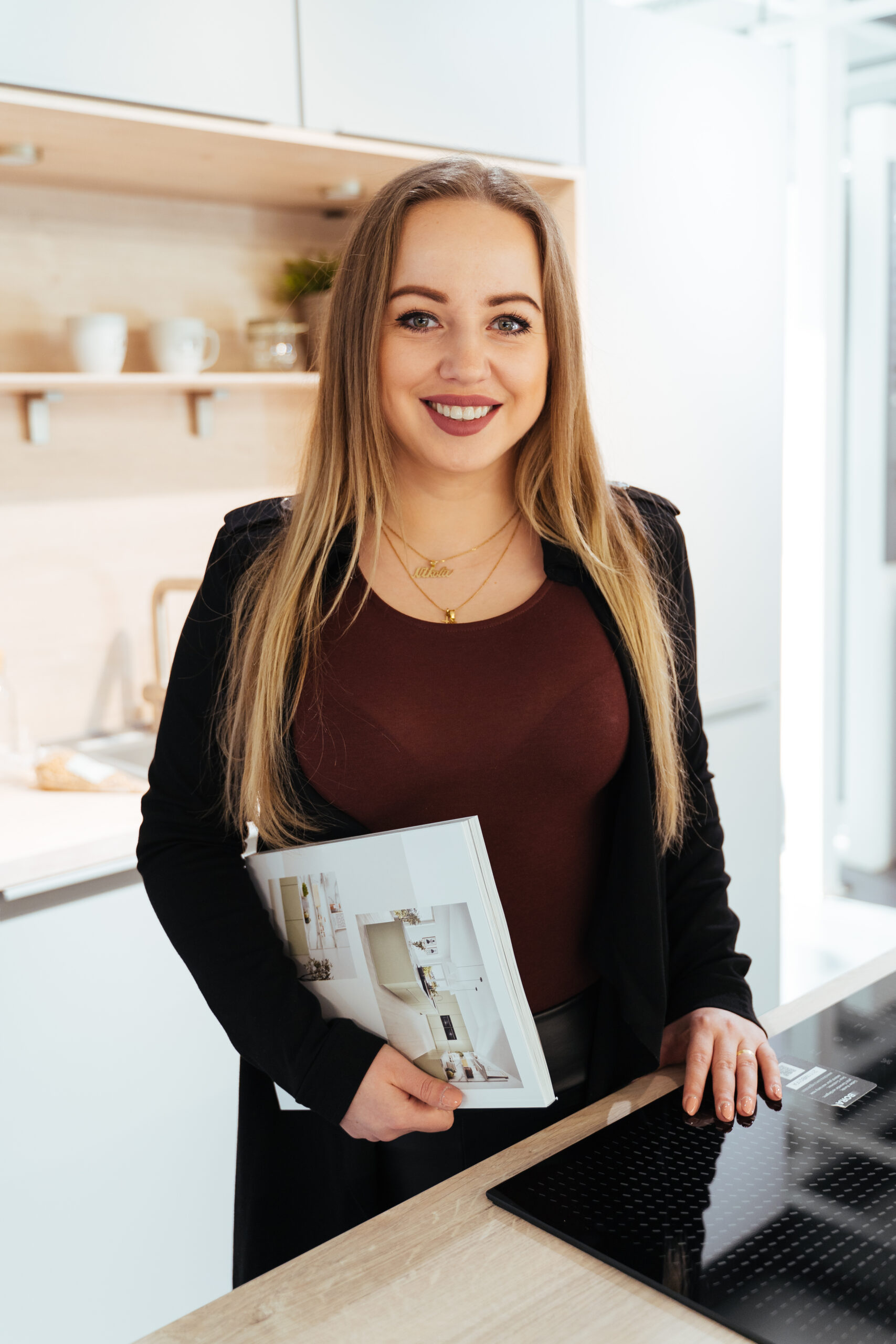 Mgr. Nikola Kostolná – Nicolin Identity Interiér