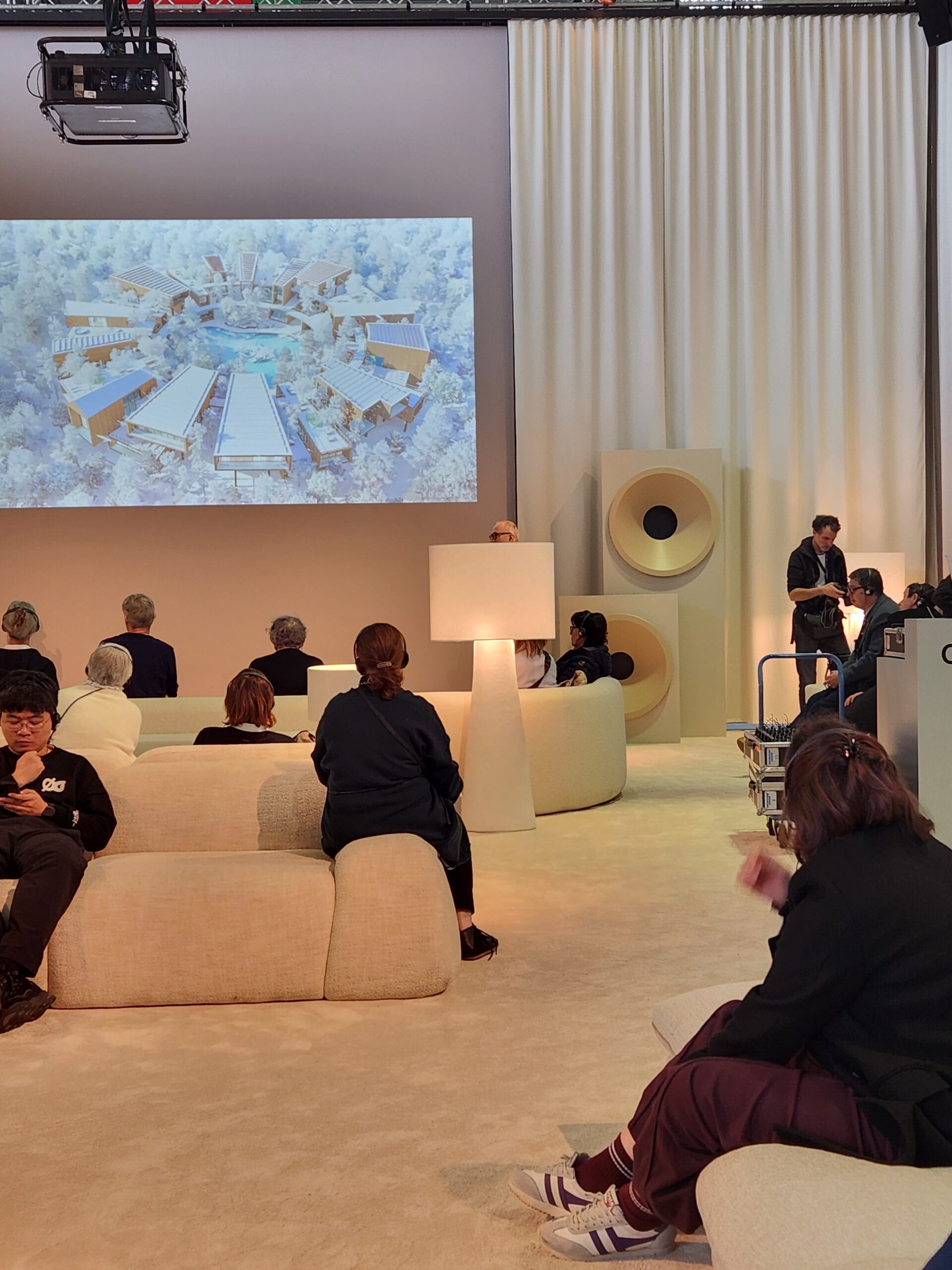 Intebold Forum vstupuje na Nábytok a bývanie Nitra.