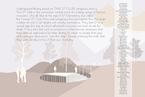 SCHOOL ATELIER | THE 27 CLUB