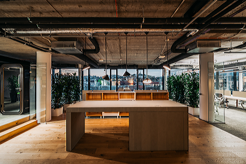 CBRE S.R.O. | CBRE OFFICE BRATISLAVA