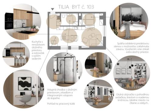 - | TILIA / BYT 103