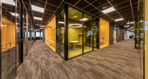 ARCHITEKTI ŠEBO LICHÝ S. R. O. | ERSTE