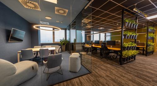 ARCHITEKTI ŠEBO LICHÝ S. R. O. | ERSTE