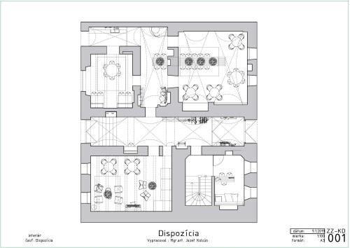INSPIRE DESIGN S.R.O. | DOMA U NÁS REŠTAURÁCIA