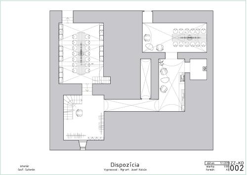INSPIRE DESIGN S.R.O. | DOMA U NÁS REŠTAURÁCIA