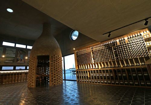 3-VINOTÉKA PREDIUM VRABLE (87 m²)-Vráble