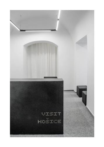 4-INFORMAČNÉ CENTRUM VISIT KOŠICE (110 m²)-Košice