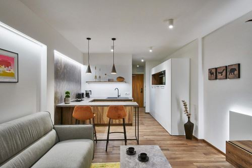 3-APARTMÁN HRA (43 m²)-Vysoké Tatry