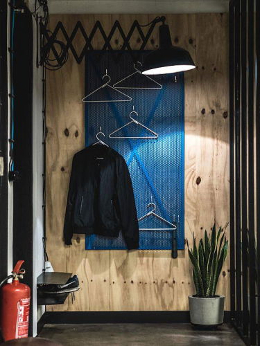 Cerberi štúdio interiér co-work Náš Kancel