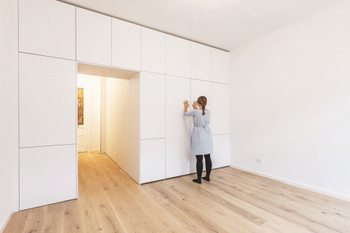 Create Space - Interierovy dizajn bytu