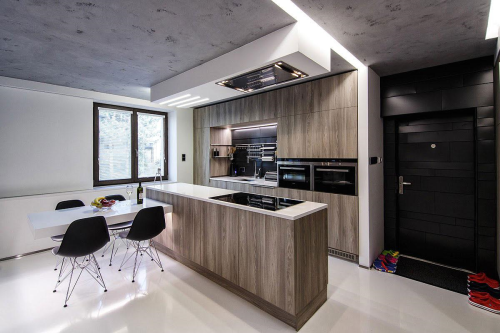 H2A architects - redizajn bytu