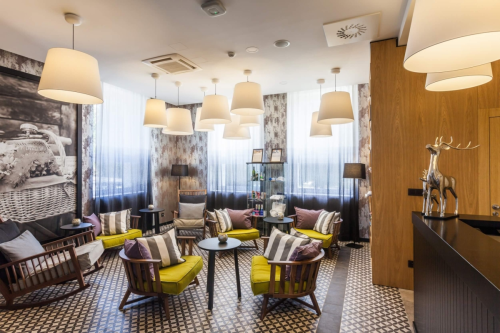 Hotel pod lipou