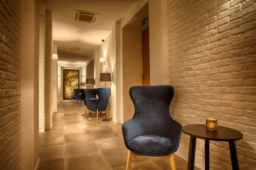 Hotel pod lipou