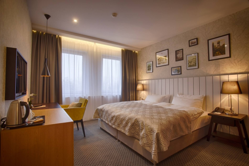 Hotel pod lipou