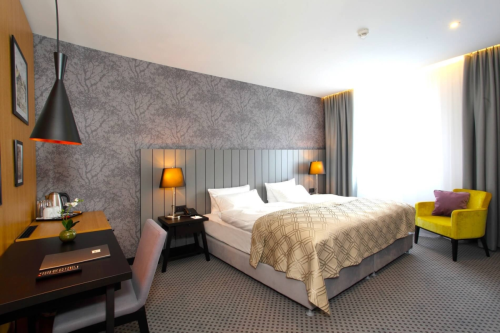Hotel pod lipou