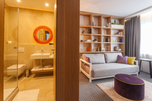 Hotel pod lipou