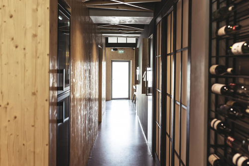 Performa architekti - dizajn reštaurácie SATORI Fusion Nitra