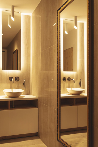 Performa architekti - dizajn reštaurácie SATORI Fusion Nitra