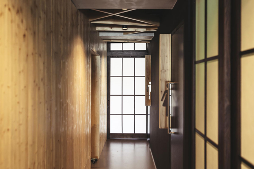 Performa architekti - dizajn reštaurácie SATORI Fusion Nitra
