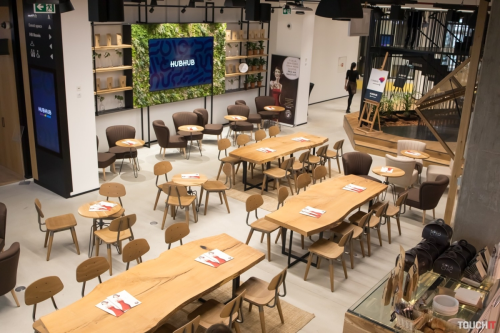 hubhub bratislava
