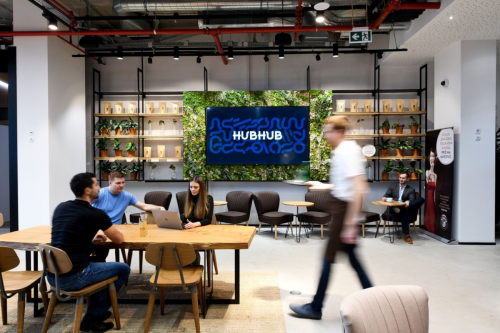 hubhub bratislava