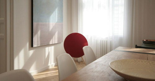 Kosi Architects - interiérový dizajn mestského bytu