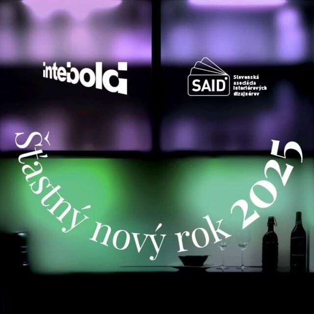 PF 2025 

Rok 2024 bol pre nás nesmierne výnimočný a plný úspechov, ktoré hovoria samé za seba

✨ INSAID Awards zvládli premenovanie na Intebold Awards. Za 5 rokov existencie ste prihlásili vyše 320 unikátnych projektov, pričom porota osobne obhliadla viac ako 60 interiérov​​.
🎉 250 profesionálov sa zúčastnilo Intebold Festivalu 2024, najprestížnejšej interiérovej udalosti roka​​.
🌟 Naša komunita rástla na 70 aktívnych členov a na sociálnych sieťach sme spolu oslovili viac ako 5 000 sledovateľov​.
🤝 Naše aktivity podporilo viac ako 25 firiem a partnerov.
📚 Spustili sme nové vzdelávacie programy, kurzy pre dospelých a deti, ktoré prilákali desiatky účastníkov​​.

Celá vďaka patrí vám všetkým! Ďakujeme za energiu, kreativitu a odhodlanie, ktoré vnášate do našich spoločných projektov. Tešíme sa na to, čo spolu vytvoríme v roku 2025!