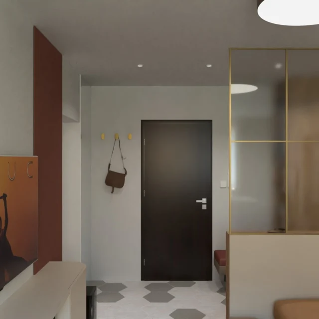 Božena Beňačková
@reds_home_studio 

Slovenská asociácia interiérových dizajnérov a architektov predstavuje s hrdosťou svojich členov.

Božena je jednou z kamarátok, ktoré založili REDS Home Studio na základe spoločnej vášne pre interiérový dizajn. Ako súčasť tímu sa zameriava na tvorbu priestorov šitých na mieru podľa potrieb klientov, pričom si zakladá na priamej a rovnocennej komunikácii s klientmi.

Božkin projekt: Komplexná rekonštrukcia bytu pre mladý pár

#interiordesign #interiorarchitecture #interiors